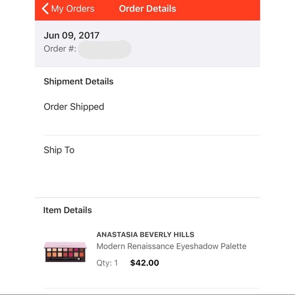 Anastasia Beverly Hills Modern Renaissance Shadow - Picture 7 of 8